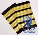 Pilot Uniform Epaulettes