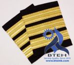 Pilot Uniform Epaulettes