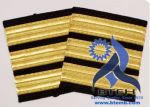 Pilot Uniform Epaulettes