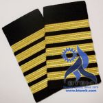 Navy Uniform Epaulettes