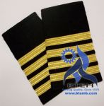 Navy Uniform Epaulettes