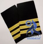 Navy Uniform Epaulettes