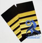 Navy Uniform Epaulettes