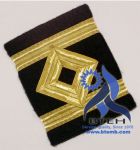 Navy Uniform Epaulettes