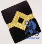 Navy Uniform Epaulettes