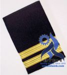 Pilot Uniform Epaulettes