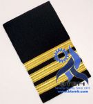 Pilot Uniform Epaulettes