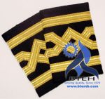 Navy Uniform Epaulettes