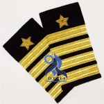 Pilot Uniform Epaulettes