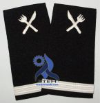 Navy Uniform Epaulettes