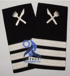 Navy Uniform Epaulettes