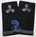 Navy Uniform Epaulettes