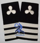 Navy Uniform Epaulettes