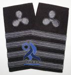 Navy Uniform Epaulettes