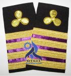 Navy Uniform Epaulettes