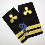 Navy Uniform Epaulettes