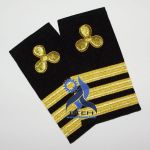 Navy Uniform Epaulettes