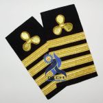 Navy Uniform Epaulettes