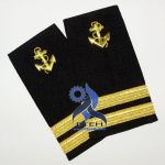 Navy Uniform Epaulettes