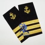 Navy Uniform Epaulettes