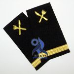 Navy Uniform Epaulettes