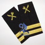 Navy Uniform Epaulettes