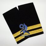 Navy Uniform Epaulettes