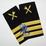 Navy Uniform Epaulettes