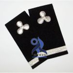 Navy Uniform Epaulettes