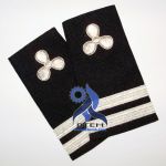 Navy Uniform Epaulettes