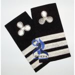 Navy Uniform Epaulettes