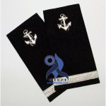 Navy Uniform Epaulettes