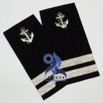 Navy Uniform Epaulettes