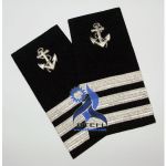 Navy Uniform Epaulettes