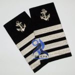 Navy Uniform Epaulettes