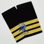 Navy Uniform Epaulettes