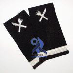 Navy Uniform Epaulettes