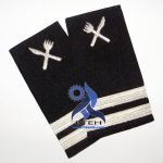 Navy Uniform Epaulettes