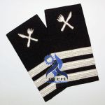 Navy Uniform Epaulettes