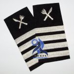 Navy Uniform Epaulettes