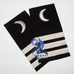 Navy Uniform Epaulettes