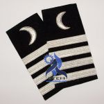 Navy Uniform Epaulettes