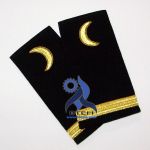 Navy Uniform Epaulettes