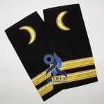 Navy Uniform Epaulettes