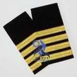 Navy Uniform Epaulettes