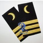 Navy Uniform Epaulettes