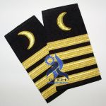 Navy Uniform Epaulettes