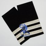 Navy Uniform Epaulettes