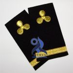 Navy Uniform Epaulettes