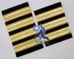 Pilot Uniform Epaulettes